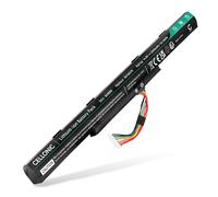 CELLONIC 1x Batteria per PC portatile Compatibile con Acer Aspire E5-575G, Aspire E5-475G, Aspire E5-523G, AS16A5K - (2200mAh, 14.8V)