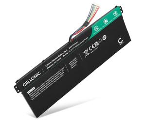 CELLONIC 1x Batteria per PC portatile Compatibile con Acer Nitro 5 AN515-52-56RB, Aspire 5 A515-55G, Aspire 5 A517-51GP, AC14B8K - (3600mAh, 15.2V)