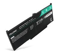 CELLONIC 1x Batteria per PC Portatile Compatibile con dell Latitude 14 7400, Latitude 5300, Latitude 5310, MXV9V - (7200mAh, 7.6V)
