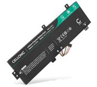 CELLONIC 1x Batteria per PC portatile Compatibile con Lenovo IdeaPad 310-14ISK, IdeaPad 510-15IKB, IdeaPad 510-15ISK, L15M2PB3 - (4100mAh, 7.6V)