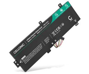 CELLONIC 1x Batteria per PC portatile Compatibile con Lenovo IdeaPad 310-14ISK, IdeaPad 510-15IKB, IdeaPad 510-15ISK, L15M2PB3 - (4100mAh, 7.6V)