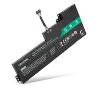 CELLONIC 1x Batteria per PC portatile Compatibile con Lenovo ThinkPad T480, ThinkPad T470, ThinkPad T470s, 01AV421 - (2000mAh, 11.4V)