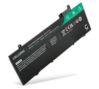 CELLONIC 1x Batteria per PC portatile Compatibile con Lenovo ThinkPad T480s, 01AV478 - (4650mAh, 11.55V)