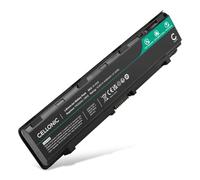 CELLONIC 1x Batteria per PC portatile Compatibile con Toshiba Satellite C850, Satellite C850D, Satellite C850-100, PA5024U - (4400mAh, 10.8V)