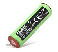 CELLONIC 1x Batteria per Rasoi & Tagliacapelli Compatibile con Braun 1509, 4520, 5414, 180AAH - (1800mAh, 1.2V)