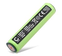 CELLONIC 1x Batteria per Rasoi & Tagliacapelli Compatibile con Braun Series 1-190, Series 1-190S, MGK7221, 4HGAE-LFU - (700mAh, 1.2V)