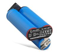 CELLONIC 1x Batteria per Rasoi & Tagliacapelli Compatibile con Moser ChromStyle Pro, Chromstyle Pro 1871, 1871-0071 - (1800mAh, 3.2V)