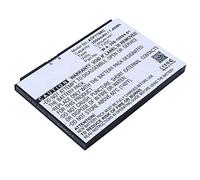 CELLONIC 1x Batteria per Router e hotspot mobili Compatibile con Netgear AirCard 810, AirCard 810S, AirCard 790S, 5200087 - (2000mAh, 3.7V)