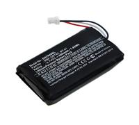 CELLONIC 1x Batteria per Scanner per codici a barra Compatibile con Datalogic Rida DBT6400, BT-41 - (500mAh, 3.7V)