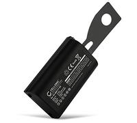CELLONIC 1x Batteria per Scanner per codici a barra Compatibile con Motorola Symbol MC3190, MC3190S, MC3100, 55-060117-05 - (4400mAh, 3.7V)