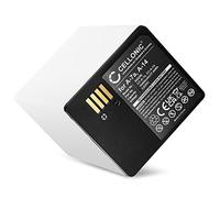 CELLONIC 1x Batteria per Smart home Compatibile con Arlo Go 2, Pro 3 Floodlight, Ultra 2 XL, A-7a - (10400mAh, 3.7V)