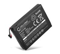 CELLONIC 1x Batteria per Smart home Compatibile con Ring Stick Up Cam, Video Doorbell 1, B15169 - (5500mAh, 3.8V)