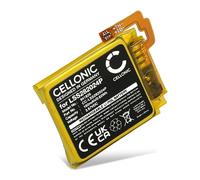 CELLONIC 1x Batteria per Smartwatch e braccialetto fitness Compatibile con FitBit Versa 4, Sense 2, LSS282024P - (160mAh, 3.87V)