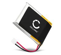 CELLONIC 1x Batteria per Smartwatch e braccialetto fitness Compatibile con Suunto Ambit 3, Ambit 2, Ambit 2S, PR-382530 - (240mAh, 3.7V)