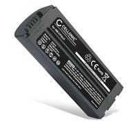 CELLONIC 1x Batteria per Stampante Compatibile con Canon Selphy CP1500, Selphy CP1300, Selphy CP800, NB-CP2LH - (2000mAh, 22.2V)