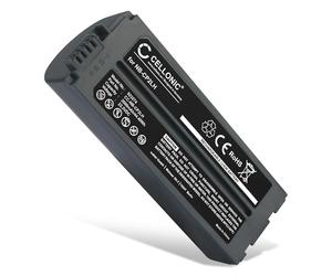 CELLONIC 1x Batteria per Stampante Compatibile con Canon Selphy CP1500, Selphy CP1300, Selphy CP800, NB-CP2LH - (2000mAh, 22.2V)