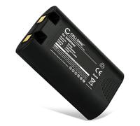 CELLONIC 1x Batteria per Stampante Compatibile con Dymo Rhino 4200, LabelManager 420P, Rhino 5200, S0895840 - (1600mAh, 7.4V)