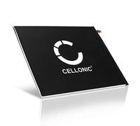 CELLONIC 1x Batteria per Tablet Compatibile con Samsung SM-T560 Galaxy Tab E 9.6, SM-T560N Galaxy Tab E 9.6, SM-T561 Galaxy Tab E 9.6, EB-BT561ABA - (5000mAh, 3.8V)