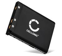 CELLONIC 1x Batteria per Telefono fisso Compatibile con Panasonic KX-TCA285, KX-TCA385, Compatibile con Sony Bluetooth Laser Mouse, Compatibile con Panasonic N4FUYYYY0046 - (660mAh, 3.7V)