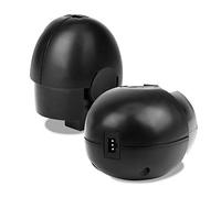 CELLONIC 2X Batteria 6.31858, 631858000,631858000, 6.27271, 6.27273, 60005952 Compatibile con Metabo PowerMaxx, Power Grip, PowerGrip 2 Ricambio da 2.1Ah, 4.8V, per utensile attrezzo Power Tool