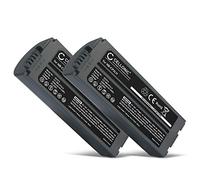 CELLONIC 2x Batteria compatibile con Canon Selphy CP1500, NB-CP2L