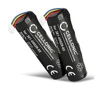 CELLONIC 2x Batteria compatibile con Garmin Alpha 100, T5 GPS