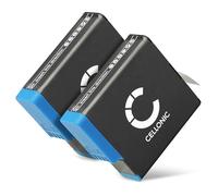 CELLONIC 2x Batteria compatibile con GoPro Hero 8 Black, 7 Black