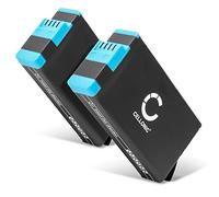 CELLONIC 2x Batteria compatibile con GoPro MAX 360, GoPro MAX, SPCC1B
