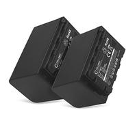 CELLONIC 2x Batteria compatibile con Panasonic AG-AC30, AG-AC8, VW-VBD29