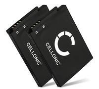 CELLONIC 2x Batteria compatibile con Philips SCD603, SCD-603/00, N-S150
