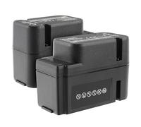 CELLONIC 2x Batteria compatibile con Worx Landroid L1500, L1500i, WA3225