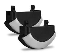 CELLONIC 2x Batteria per Headset/Auricolare/Cuffie Compatibile con Bose QuietComfort 3, NTA2358 - (200mAh, 3.7V)