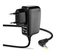 CELLONIC, 5V Caricatore compatibile con Sony PSP 1 (PSP-1000), PSP Slim & Lite 2 (PSP-2000), PSP Slim & Lite 3 (PSP-3000), PSP Street (PSP-E1000) Alimentatore 4.0mm x 1.7mm Cavo di alimentazio