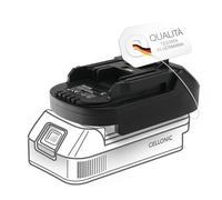 CELLONIC Adattatore di batteria Bosch 18V GBA Professional compatibile conMakita 18V BS18MT Risparmia col convertitore di utensile d'alta qualità