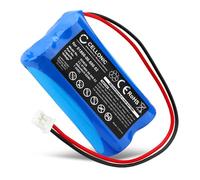 CELLONIC Batteria 01866-00.600.02 compatibile con Gardena C 1060 Solar Plus ricambio da 800mAh, 7.4V, per utensile attrezzo power tool