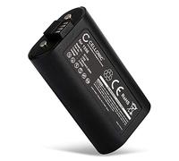 CELLONIC Batteria 1556 compatibile con Microsoft Xbox Series X, Series S/One Controller Ricambio da 1100mAh per controller console giochi palmare