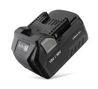 CELLONIC Batteria BSL36B18,BSL36A18 compatibile con HiKOKI, DH18DBL,C18DBAL, CV18DBL, DH36DPA ricambio da 5000mAh, 18v, per utensile attrezzo power tool