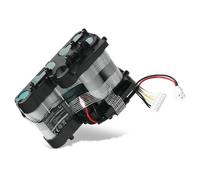 CELLONIC Batteria Compatibile con 828BPV252, Bosch Flexxo 2-in-1 | 1x, (2600mAh-25.2V-Lithium-Ionen), Staubsauger Akku