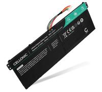 CELLONIC Batteria compatibile con Acer Aspire 1 A114, A111-31, AP16M5J | 4800mAh, 7.4V, Litio Polimeri per Acer Aspire 3 A315 Series, 1 A114-31, A311-31, A311-31-C64M, A314-21, A314-31, A314-32