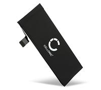 CELLONIC Batteria compatibile con Apple iPhone SE, A1723, A1662, 616-00106 | 1620mAh, 3.82V, Litio Polimeri per Apple A1724, 616-00107