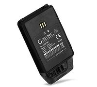 CELLONIC, batteria compatibile con Ascom D81 compatibile con Avaya DECT 3749, DECT 3740 (1100mAh, 3.7V) Batteria di ricambio 1220187,660273/1B