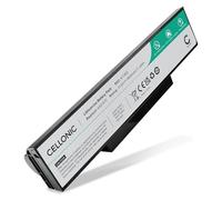 CELLONIC Batteria compatibile con ASUS X73S, X72J, X72D, A73S, K73S, K73SV, N73J, ASUS A32-K72 6600mAh 10.8V