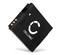 CELLONIC Batteria compatibile con Canon Digital IXUS 200 IS, 210, 85, NB-6L