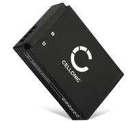 CELLONIC Batteria compatibile con Canon PowerShot SX70 HS, EOS 100D, LP-E12