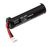 CELLONIC Batteria compatibile con Datalogic GM4100, GBT4400, GM4400, BT-8 | 3400mAh, 3.7V, Ioni di Litio per Datalogic Gryphon GM4100, GM4400, GBT4400, GBT4430, Gyphon 128000894, Gyphon RBP-4000