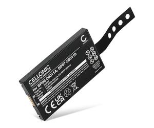CELLONIC Batteria compatibile con Datalogic Memor X3, BP07-000110 | 1100mAh, 3.7V, Ioni di Litio per Datalogic Memor NFP, BP08-00011A