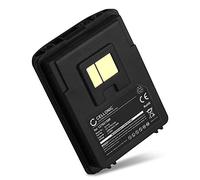 CELLONIC Batteria compatibile con Datalogic Mobile Scorpio, 94ACC0054 | 2200mAh, 3.7V, Ioni di Litio per Datalogic 127021590, 127021591, BS-215, BS-229