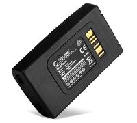 CELLONIC Batteria compatibile con Datalogic Skorpio X4, X3, 94ACC0046 | 6800mAh, 3.7V, Ioni di Litio per Datalogic 94ACC0048, BT-0015, BT-0016