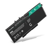 CELLONIC Batteria compatibile con Dell Latitude 5410, 5510, 5401, Precision 3551, 3541, 3550, Vostro 5410, 3HWPP, 3PCVM, 401D9 4100mAh 15.2V
