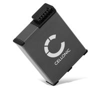 CELLONIC Batteria compatibile con DJI Osmo Action 4, 3, BCX202 | 1800mAh, 3.85V, Ioni di Litio per DJI BCX202-1770-3.85